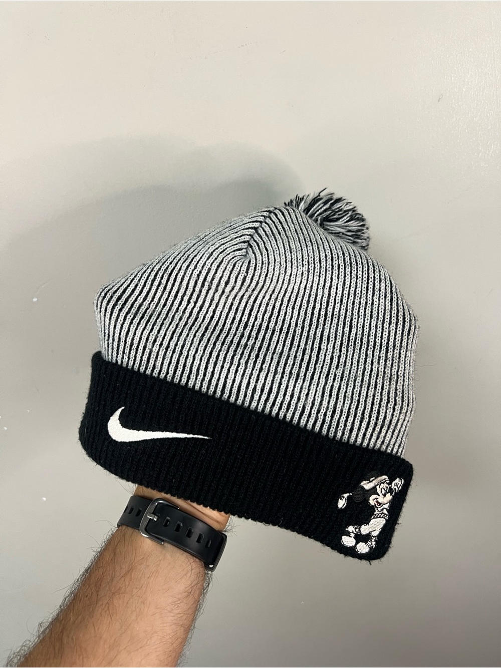 90s Mickey Mouse Nike Golf Beanie